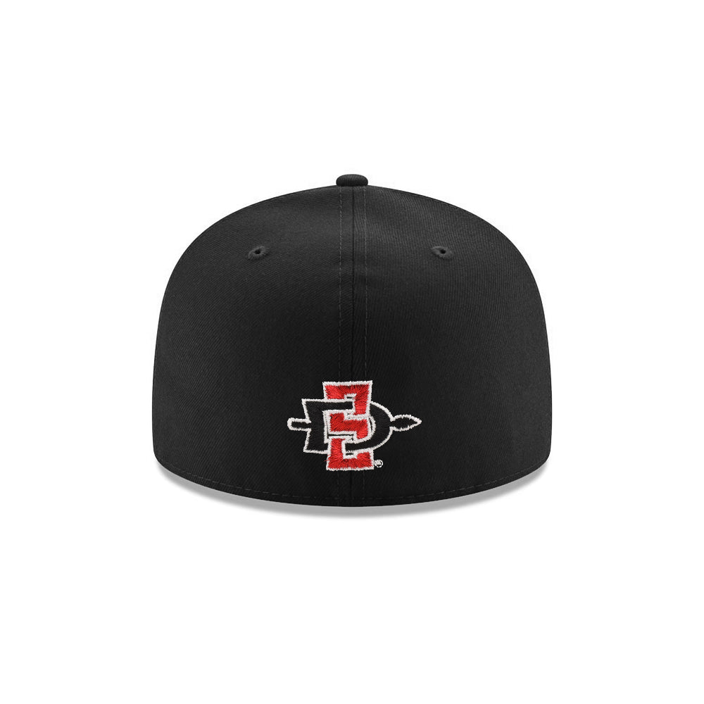 San Diego State Aztecs Aztec Calendar SP NCAA 59Fifty Fitted
