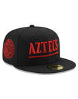 San Diego State Aztecs Aztec Calendar SP NCAA 59Fifty Fitted