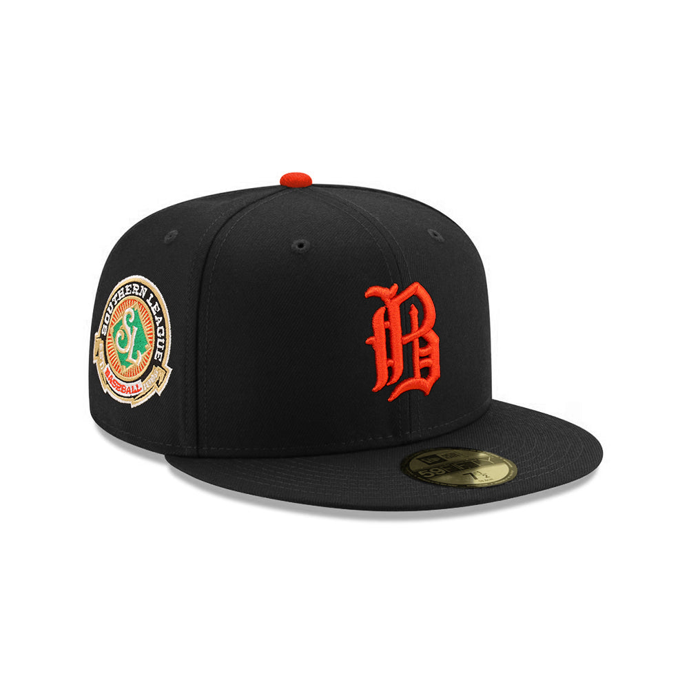 Birmingham Black Barons Southern League SP Black MILB