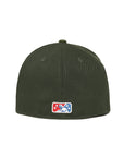 Fayetteville Woodpeckers MILB Alternate Logo SP 59Fifty Fitted
