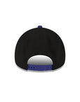 Los Angeles Dodgers Los Dodgers Black Royal 2 Tone 100th Anniversary SP 9Forty A-Frame Snapback