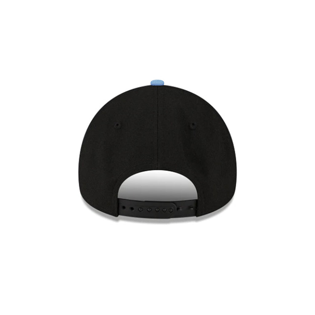 Utah Mammoth Black Inaugural Season SP NHL 9Forty A-Frame Snapback
