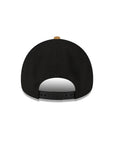 Los Angeles Football Club LAFC MLS Black Bronze 2 Tone Street Badge SP 9Forty A-Frame Snapback