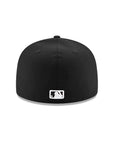 Cleveland Guardians Black White 2019 All Star Game Side Patch 59Fifty Fitted