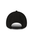 Los Angeles Dodgers Black On Black 9Forty A-Frame Snapback