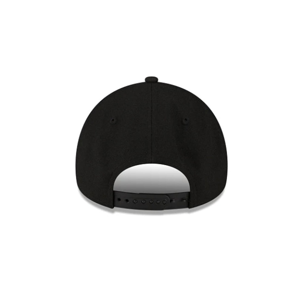 CrownMinded X Mexico Sunrise Over Chichén Itzá SP SP Black 9Forty A-Frame Snapback