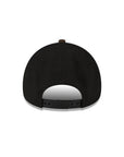 San Diego Padres Black Real Tree 40th Anniversary SP 9Forty A-Frame Snapback