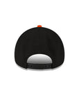San Francisco Giants Black Real Tree 60th Anniversary SP 9Forty A-Frame Snapback