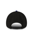 Los Angeles Dodgers Black Real Tree 40th Anniversary SP 9Forty A-Frame Snapback