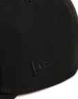 Chicago Blackhawks Black On White Chief Logo SP 59Fifty Fitted
