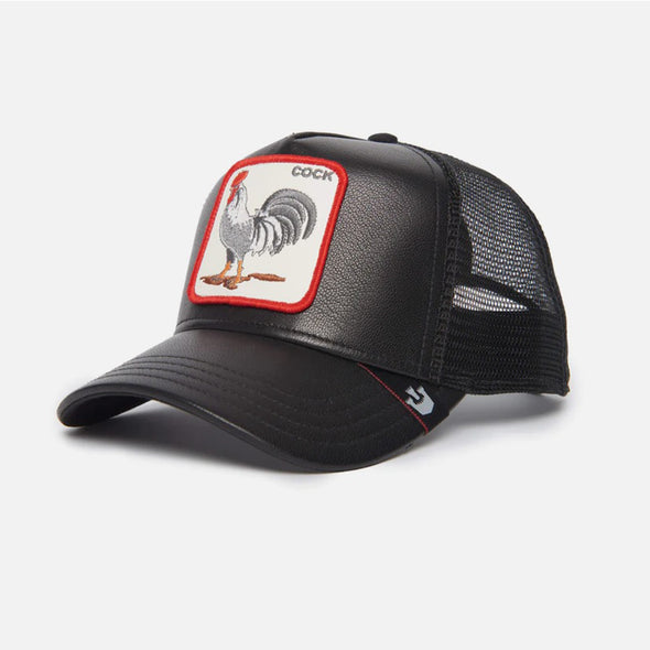 Animal Farm Cock Will Prevail Snapback Trucker