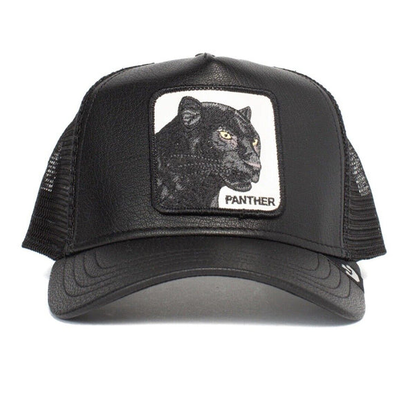 Animal Farm Truth Will Prevail Panther Snapback Trucker