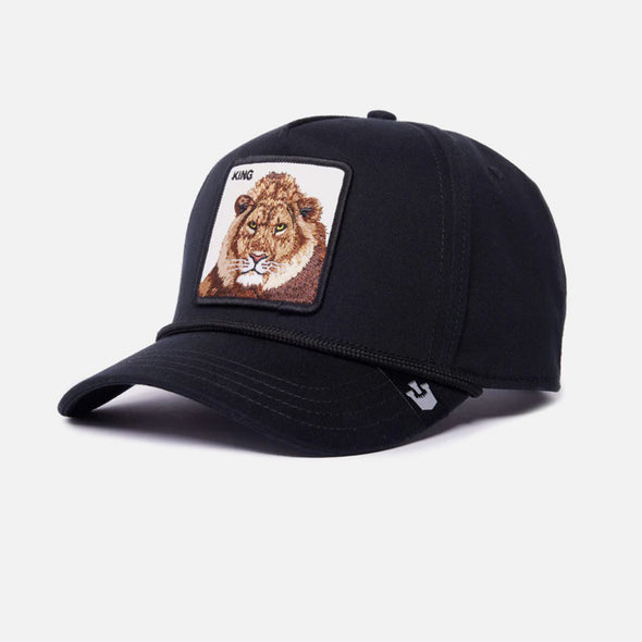 Animal Farm Lion King 100 Snapback Hat