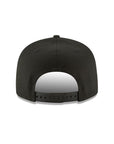 Long Beach College NCAA Black On White 9Fifty Snapback
