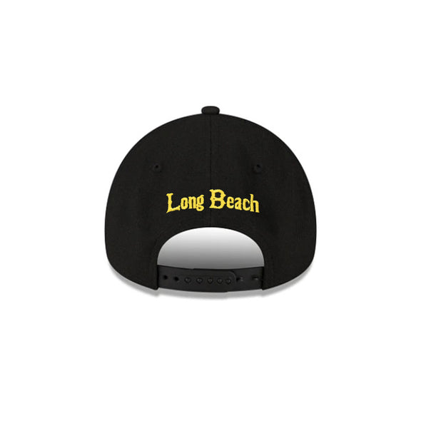 Long Beach College NCAA 9Forty A-Frame Snapback