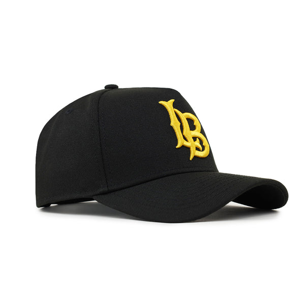 Long Beach College NCAA 9Forty A-Frame Snapback