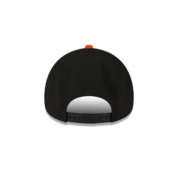 Baltimore Orioles 9Forty A-Frame Team Color Snapback