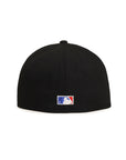 Toronto Blue Jays Black 10th Anniversary SP 59Fifty Fitted