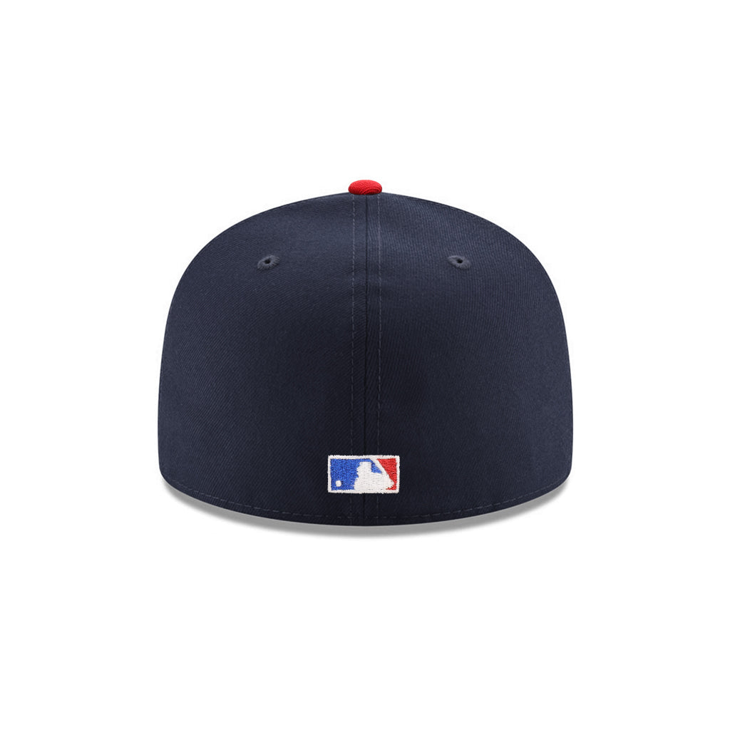 Toronto Blue Jays Navy Leaf SP 59Fifty Fitted