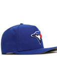 Toronto Blue Jays Team Color 9Fifty A-Frame Snapback