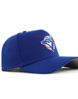 Toronto Blue Jays Cooperstown 9Forty A-Frame Team Color Snapback