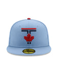 Toronto Blue Jays Rogers Centre SP Blue 59Fifty Fitted