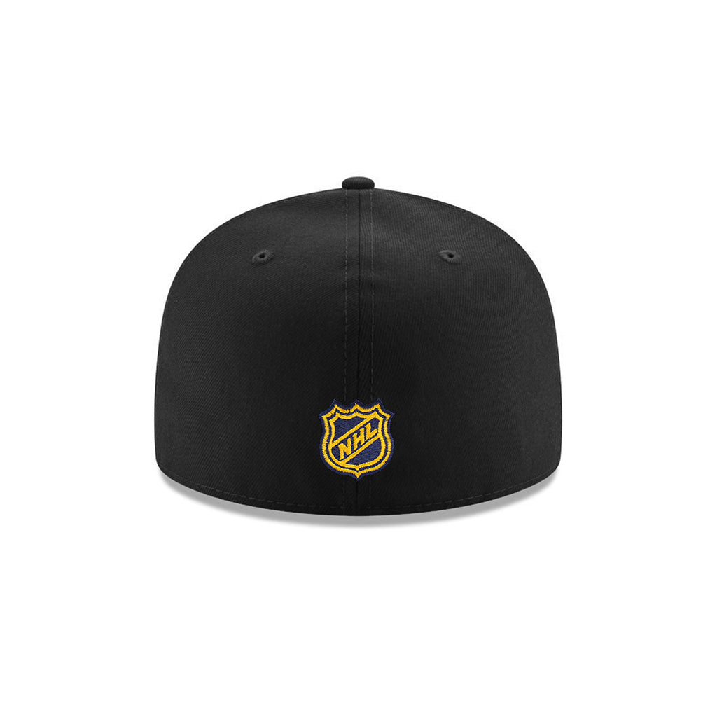 St. Louis Blues Black 25th Anniversary SP NHL 59Fifty Fitted