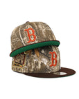 Boston Red Sox Real Tree 2 Tone 1999 All Star Game SP 9Fifty Snapback