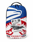 SprayGround USPS Special Delivery DLXSR Backpack