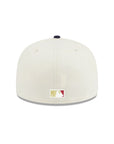 Atlanta Braves Chrome Navy 2 Tone 2000 All Star Game SP 59Fifty Fitted