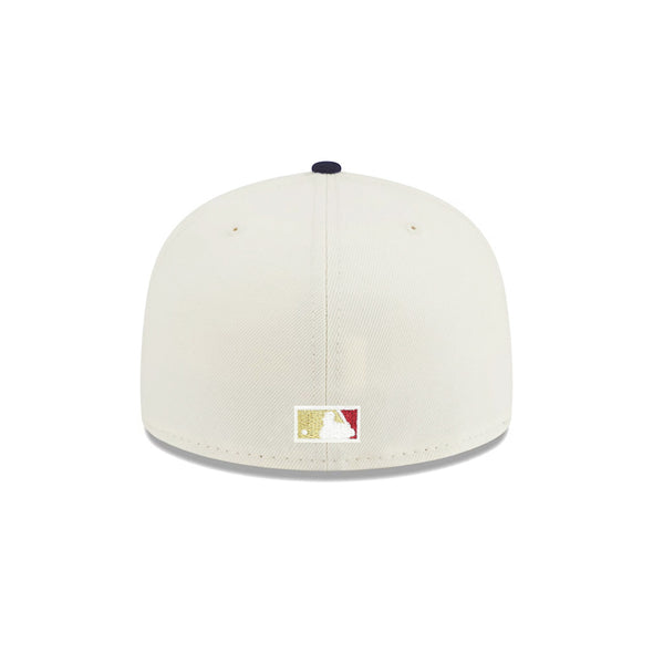 Atlanta Braves Chrome Navy 2 Tone 2000 All Star Game SP 59Fifty Fitted
