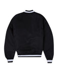 New Era Atlanta Braves Logo Select Black White Jacket