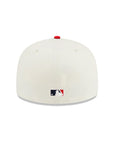 Atlanta Braves Blooper Mascot Chrome Navy 2 Tone 150th Anniversary SP 59Fifty Fitted