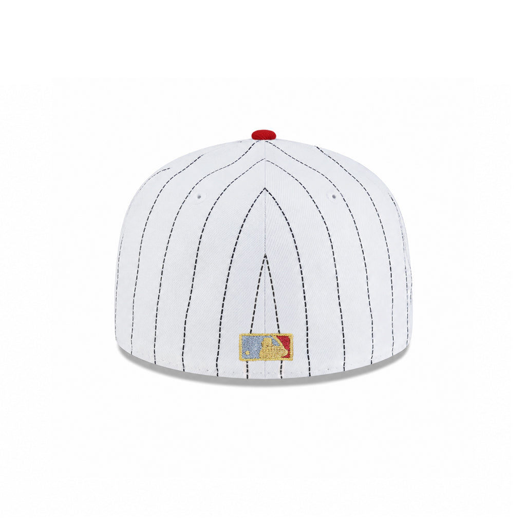 Atlanta Braves Pinstripe 2000 All Star Game SP 59Fifty Fitted