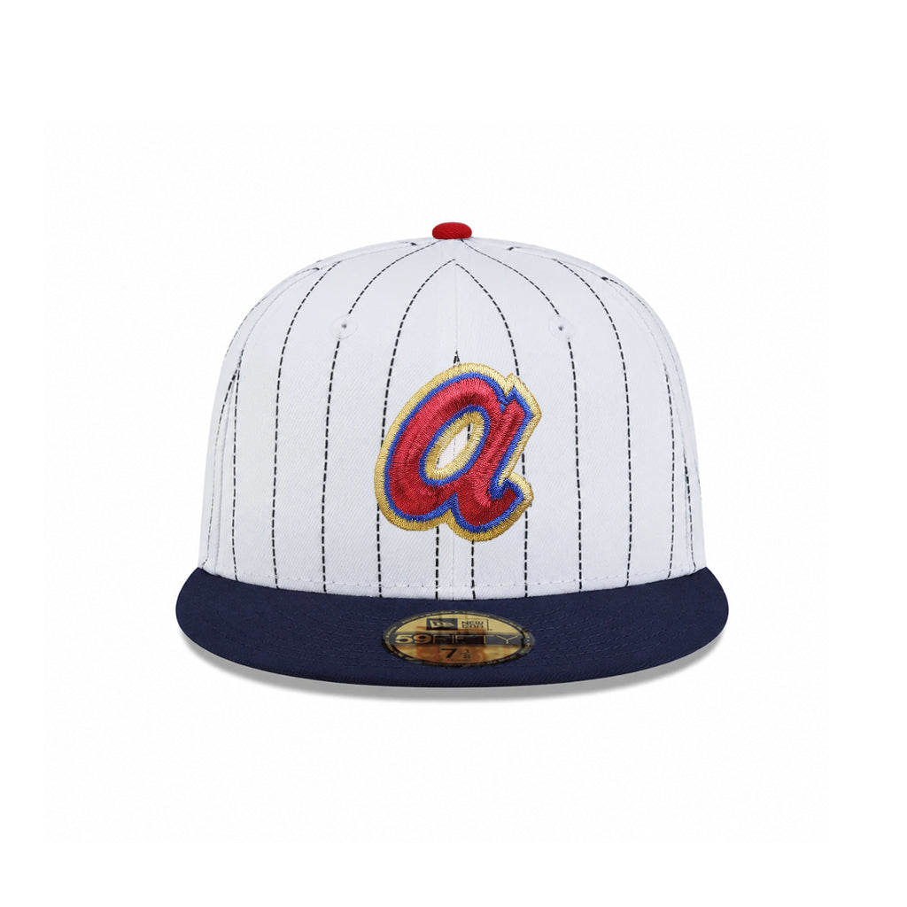 Atlanta Braves Pinstripe 2000 All Star Game SP 59Fifty Fitted