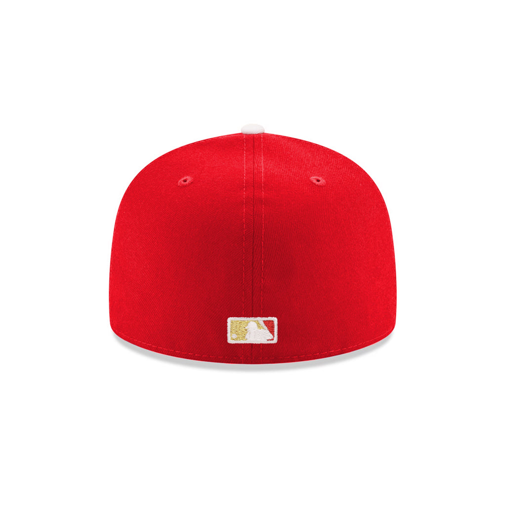 Atlanta Braves Red 2025 All Star Game SP 59Fifty Fitted