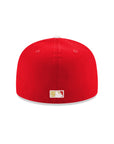 Atlanta Braves Red 2025 All Star Game SP 59Fifty Fitted