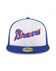 Atlanta Braves Cooperstown Feather SP 59Fifty Fitted