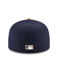 Milwaukee Brewers Navy Graphite 2 Tone 1982 American League Champions SP 59Fifty Fitted
