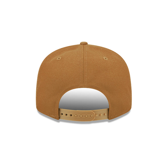 Los Angeles Dodgers Bronze 9Fifty A-Frame Snapback