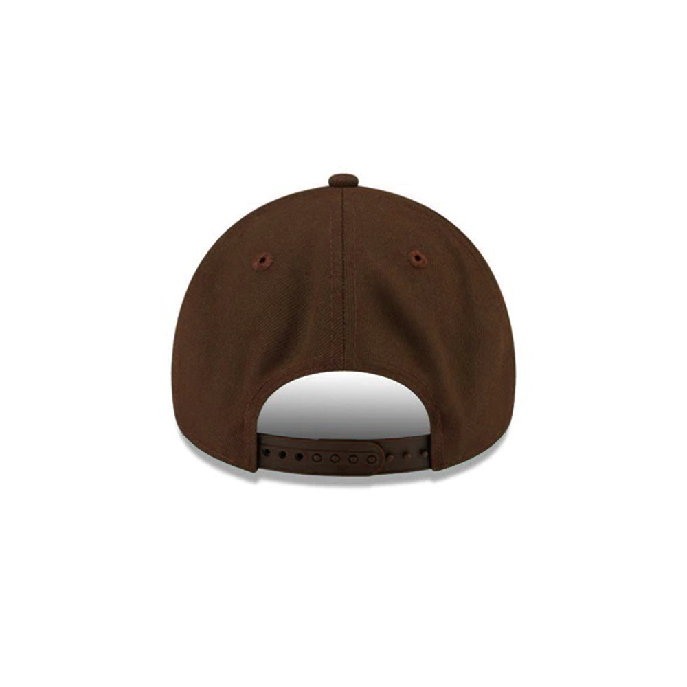 San Diego Padres Original Team Color 9Forty A-Frame Snapback