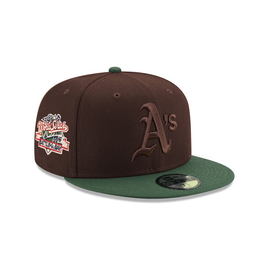 Oakland Athletics – CROWN MINDED