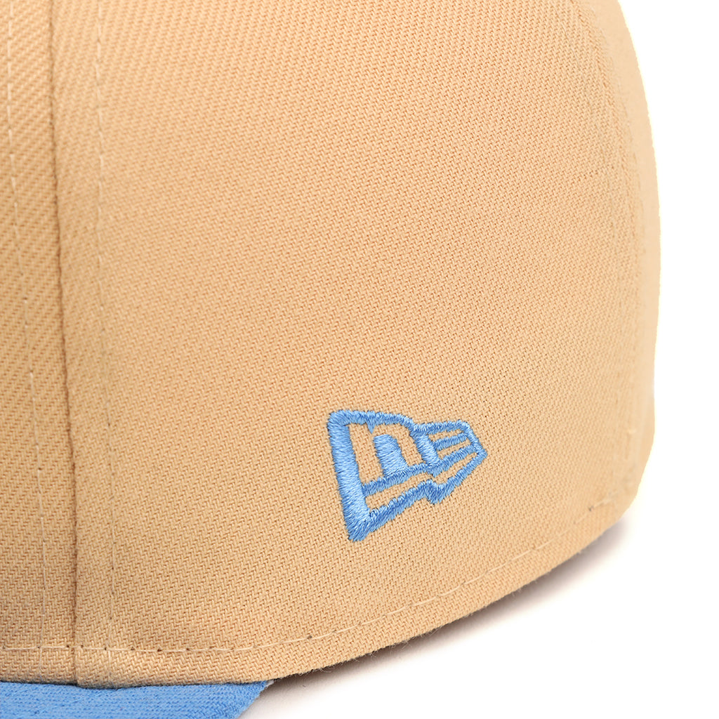 UCLA Bruins Candied Pecan Blue 2 Tone 1995 NCAA Final Four SP 59Fifty Fitted