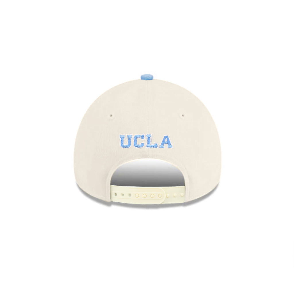 UCLA Bruins NCAA Chrome Blue 2 Tone Home Sweet Home SP 9Forty A-Frame Snapback