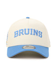 UCLA Bruins NCAA Chrome Blue 2 Tone Home Sweet Home SP 9Forty A-Frame Snapback