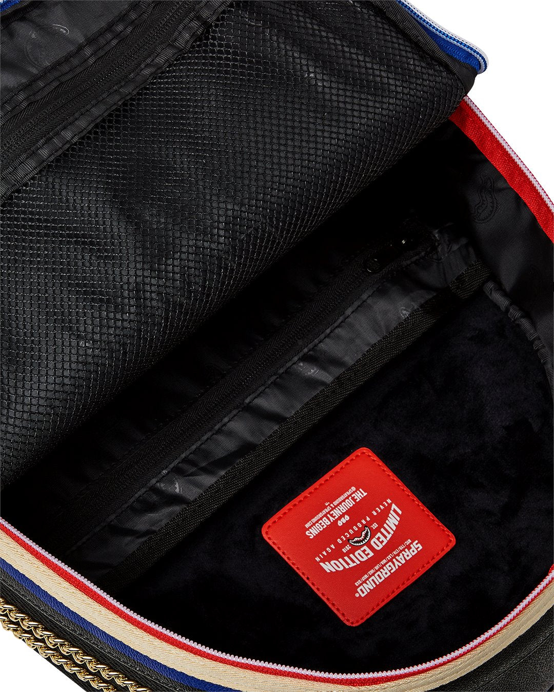 SprayGround Harlem Globetrotters DLXVF Backpack