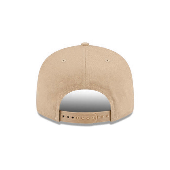 Los Angeles Dodgers Camel 9Fifty A-Frame Snapback