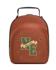 New Era Brown Bronze 6 Pack Cap Carrier