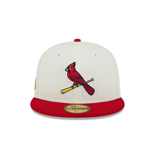 St. Louis Cardinals 2011 World Series SP 59Fifty Fitted