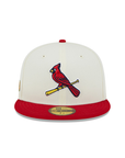 St. Louis Cardinals 2011 World Series SP 59Fifty Fitted